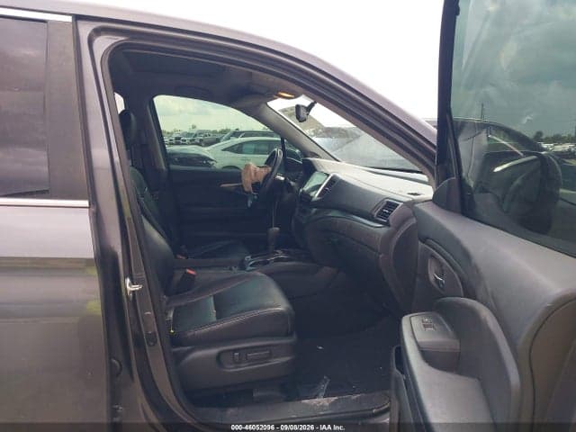 2018 HONDA PILOT EX-L 5