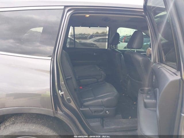 2018 HONDA PILOT EX-L 8
