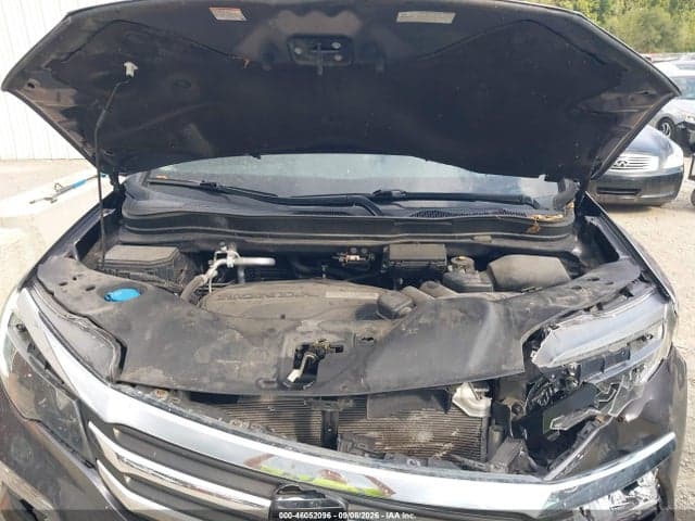 2018 HONDA PILOT EX-L 10