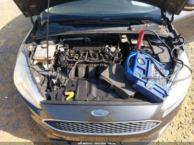 2017 FORD FOCUS SE 10