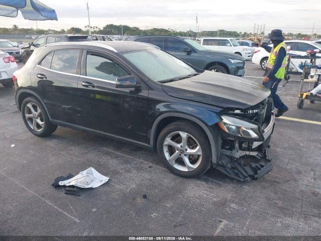 2019 MERCEDES-BENZ GLA 250