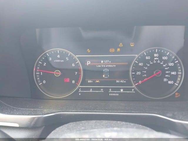 2023 KIA SORENTO LX 4