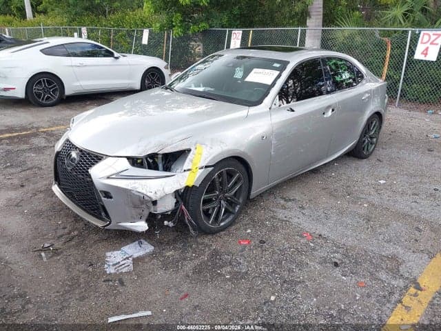 2020 LEXUS IS 300 2