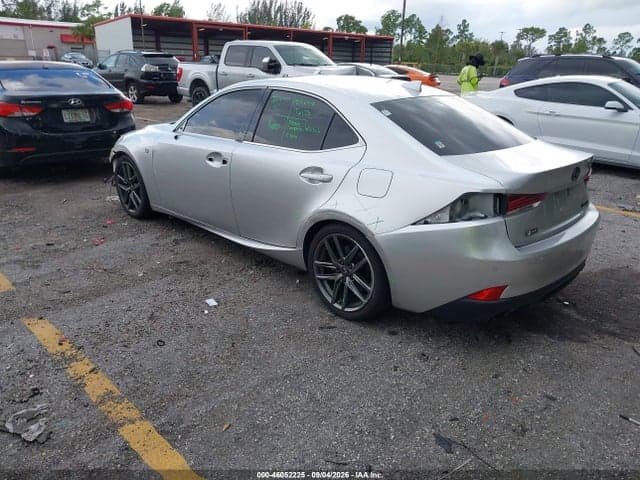 2020 LEXUS IS 300 3