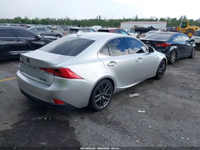 2020 LEXUS IS 300 4