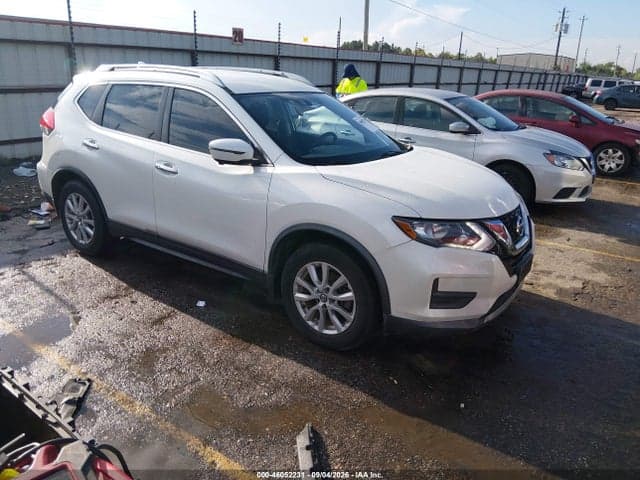 2017 NISSAN ROGUE SV 1