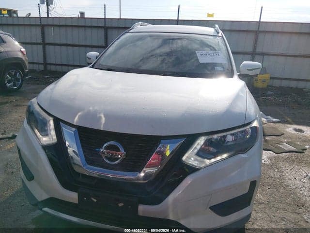 2017 NISSAN ROGUE SV 12
