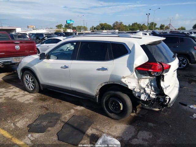 2017 NISSAN ROGUE SV 14