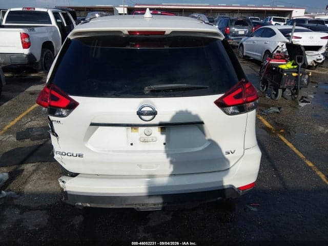2017 NISSAN ROGUE SV 16