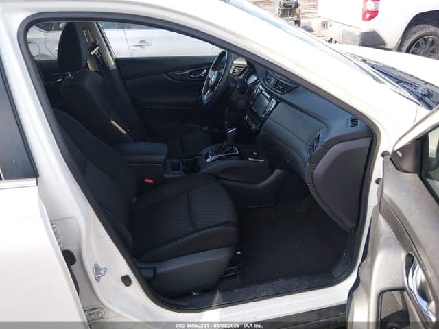2017 NISSAN ROGUE SV 5