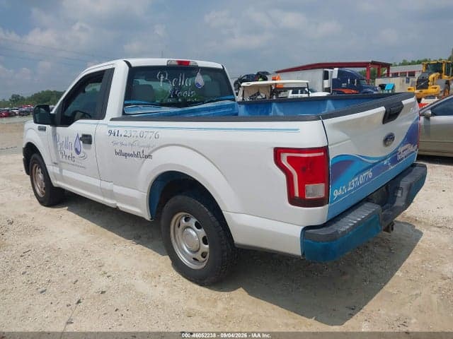 2017 FORD F-150 XL 3