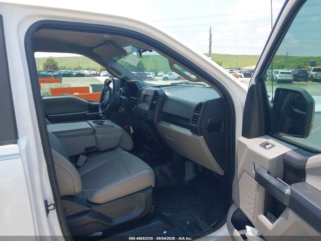 2017 FORD F-150 XL 5
