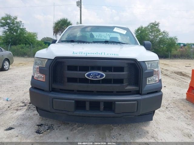 2017 FORD F-150 XL 6