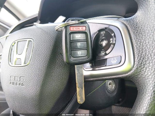 2019 HONDA CIVIC LX 11