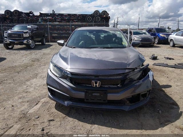 2019 HONDA CIVIC LX 13