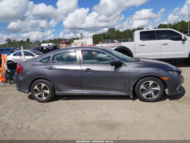 2019 HONDA CIVIC LX 14
