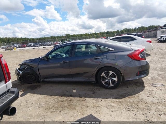 2019 HONDA CIVIC LX 15
