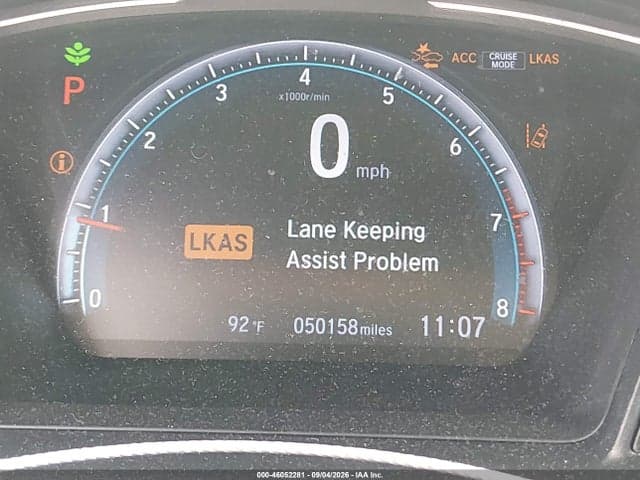 2019 HONDA CIVIC LX 16