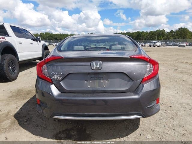 2019 HONDA CIVIC LX 17