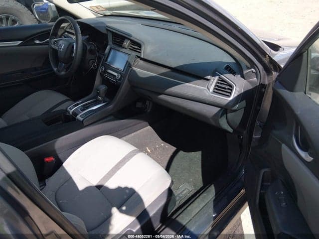 2019 HONDA CIVIC LX 5