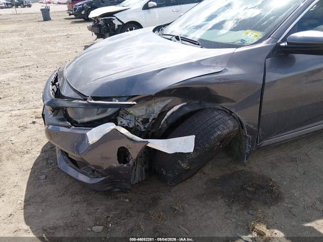 2019 HONDA CIVIC LX 6