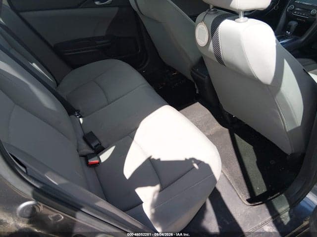 2019 HONDA CIVIC LX 8