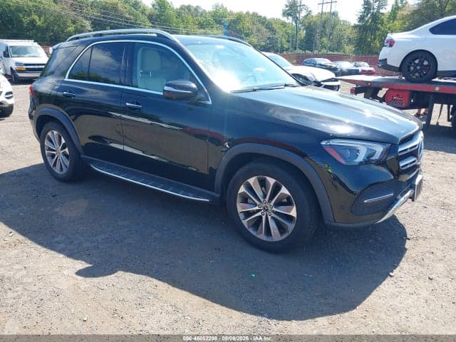 2021 MERCEDES-BENZ GLE 350 4MATIC