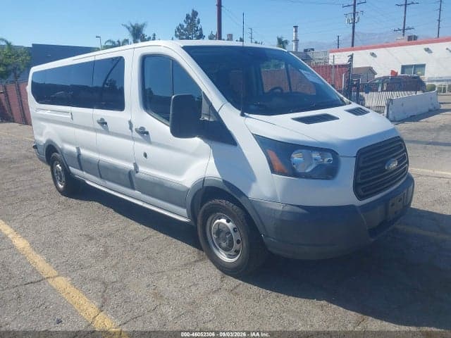 2018 FORD TRANSIT-350 XL
