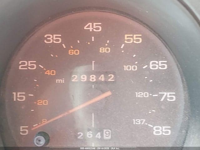 1985 DODGE RAM VAN B250 15