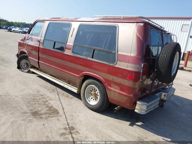 1985 DODGE RAM VAN B250 3