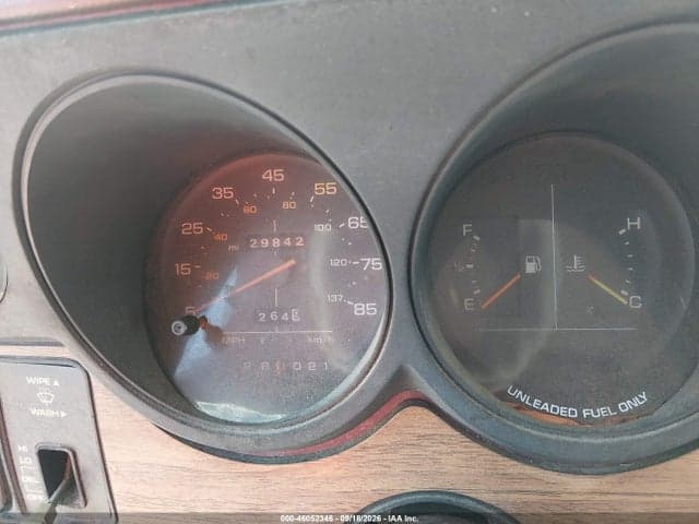 1985 DODGE RAM VAN B250 7