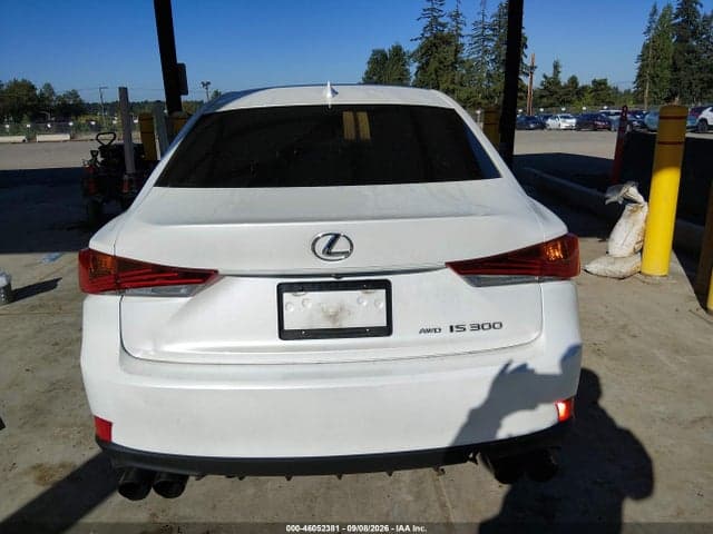 2017 LEXUS IS 300 17
