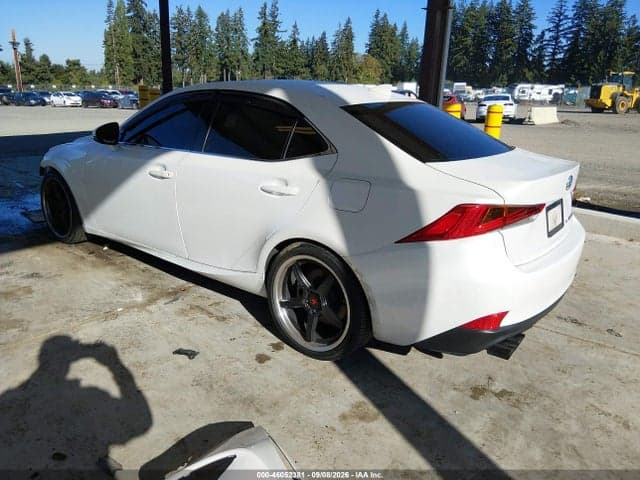 2017 LEXUS IS 300 3