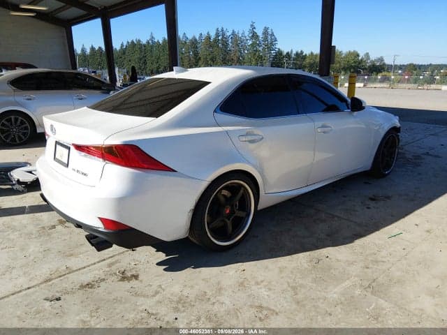 2017 LEXUS IS 300 4