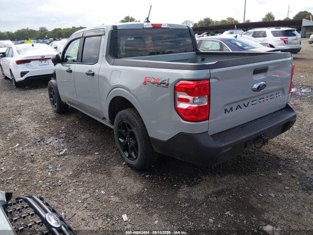 2023 FORD MAVERICK XLT 3