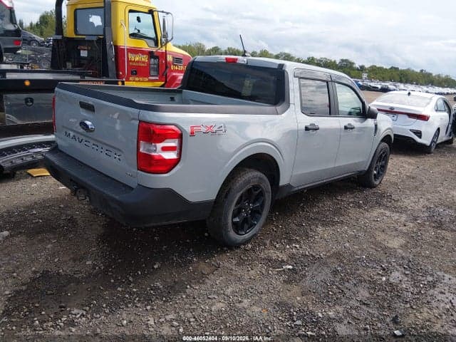 2023 FORD MAVERICK XLT 4