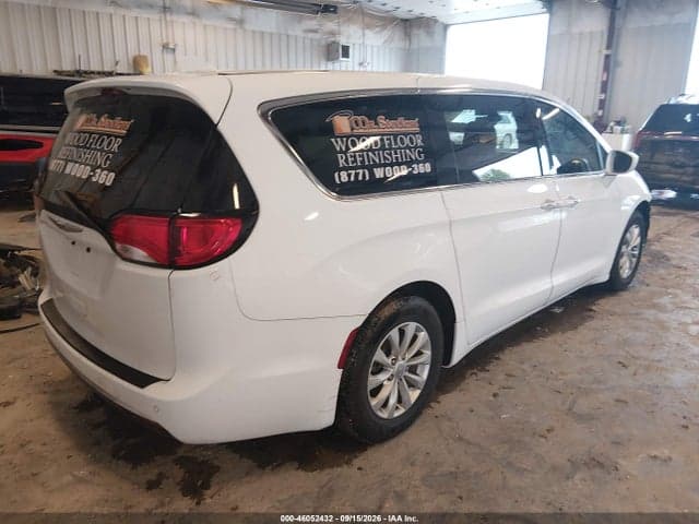 2018 CHRYSLER PACIFICA TOURING PLUS 4