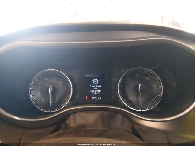 2018 CHRYSLER PACIFICA TOURING PLUS 7