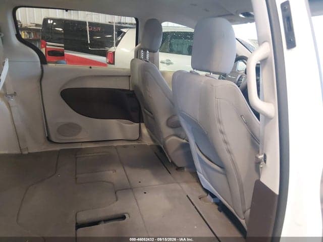 2018 CHRYSLER PACIFICA TOURING PLUS 8