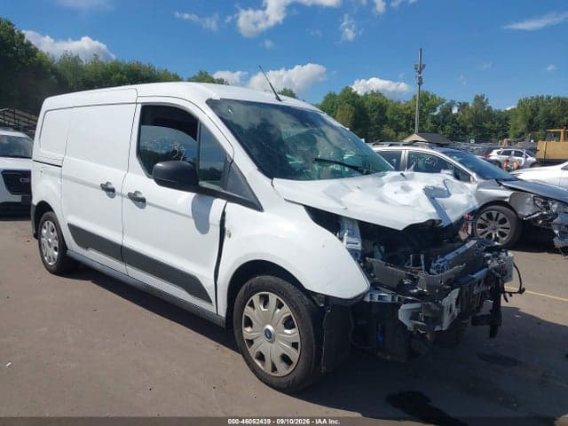 2022 FORD TRANSIT CONNECT XL