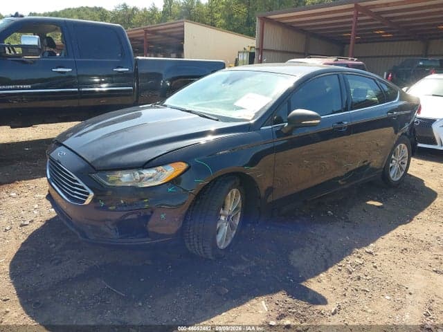 2019 FORD FUSION SE 2