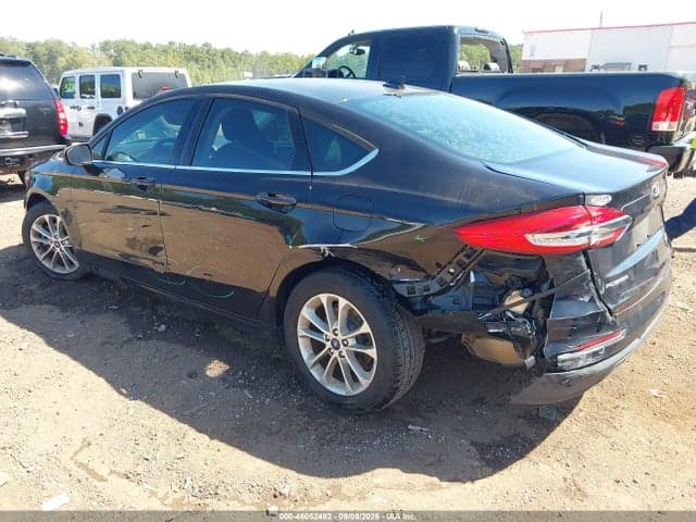 2019 FORD FUSION SE 3