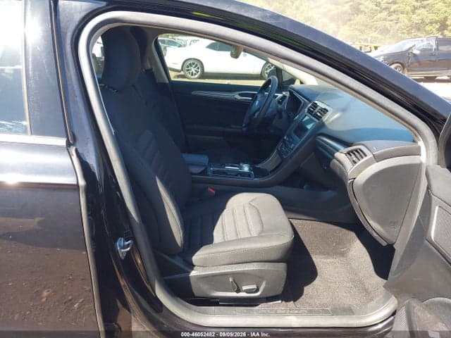 2019 FORD FUSION SE 5