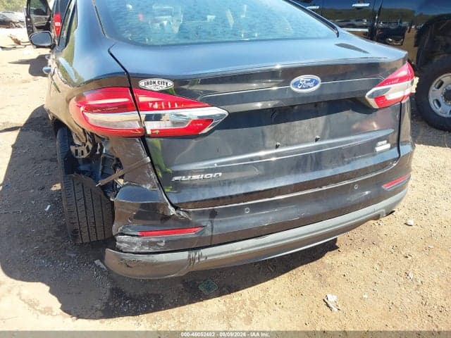 2019 FORD FUSION SE 6