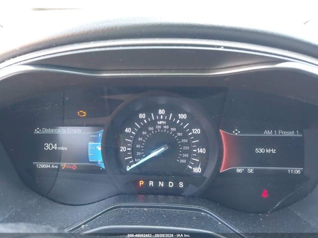 2019 FORD FUSION SE 7