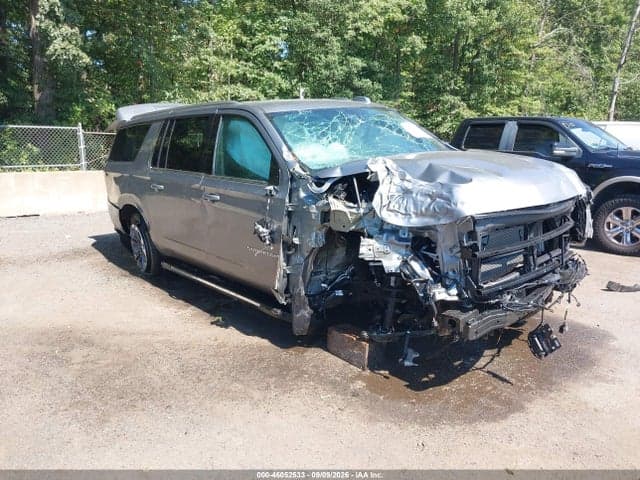 2026 CHEVROLET SUBURBAN LT, 4WD