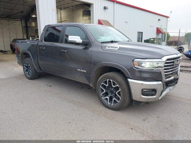 2026 RAM 1500 LARAMIE 4X4 5'7 BOX