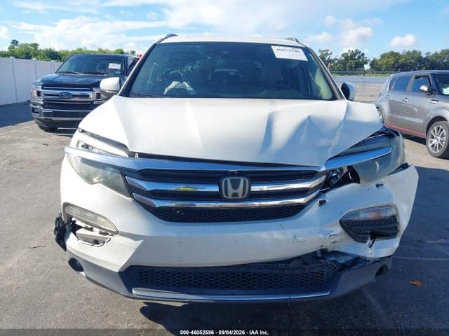 2017 HONDA PILOT TOURING 13
