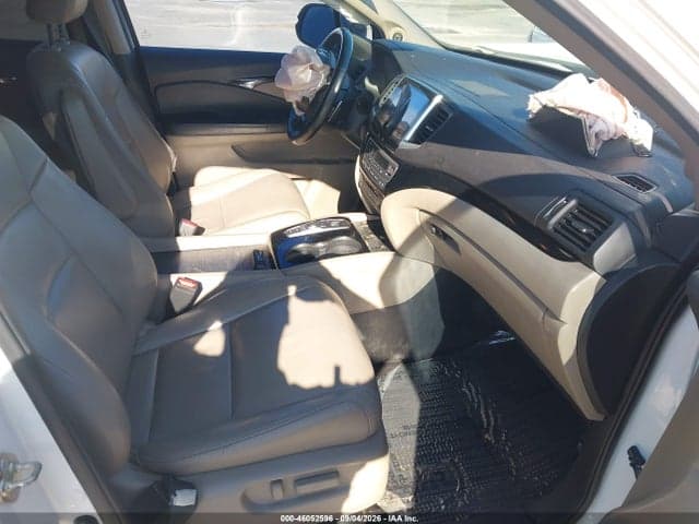 2017 HONDA PILOT TOURING 5