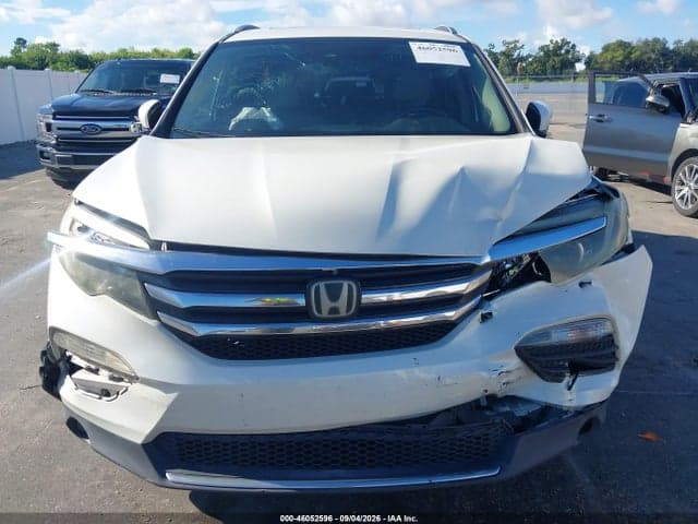 2017 HONDA PILOT TOURING 6